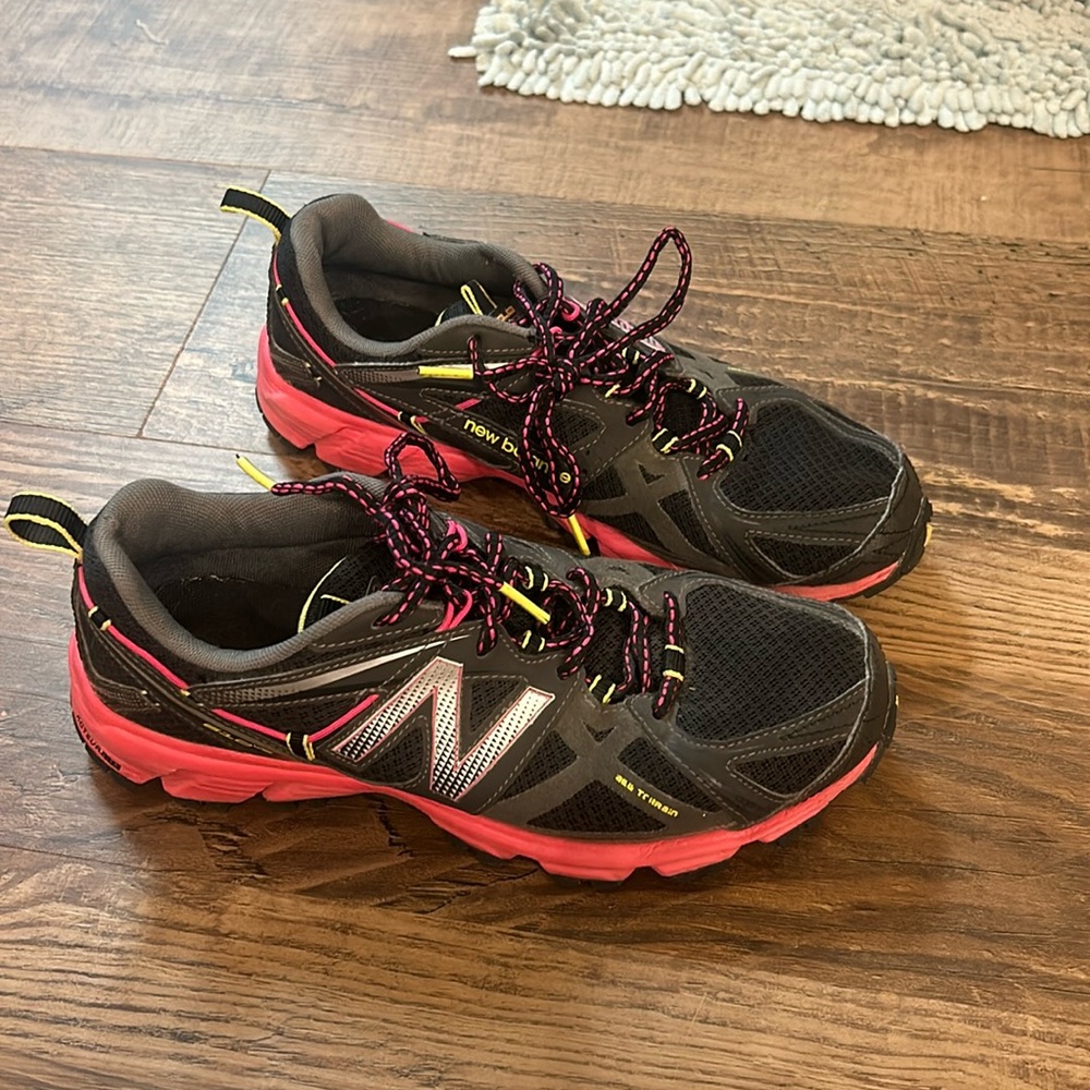 New Balance 610 V3’s